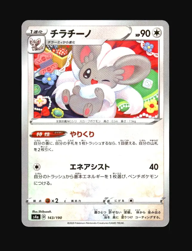 Cinccino