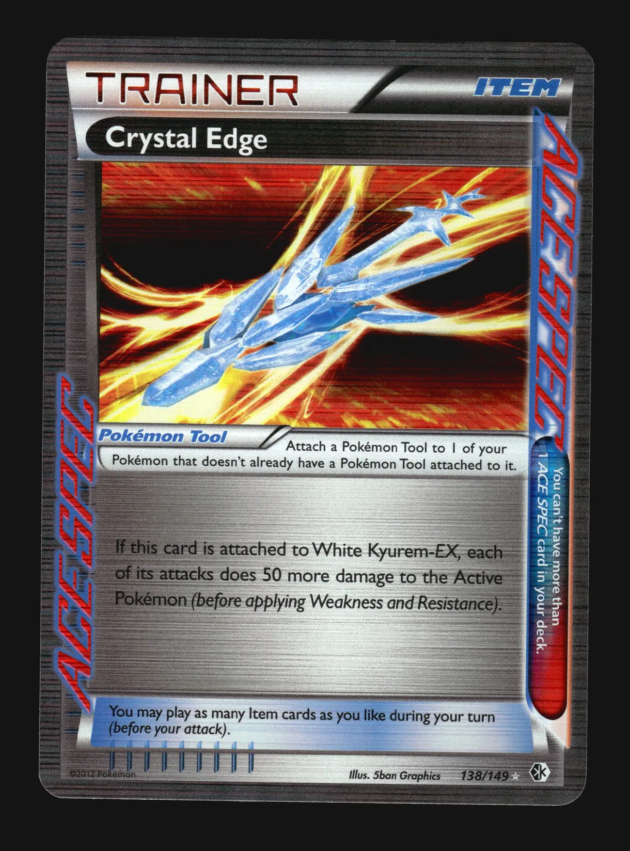 Crystal Edge