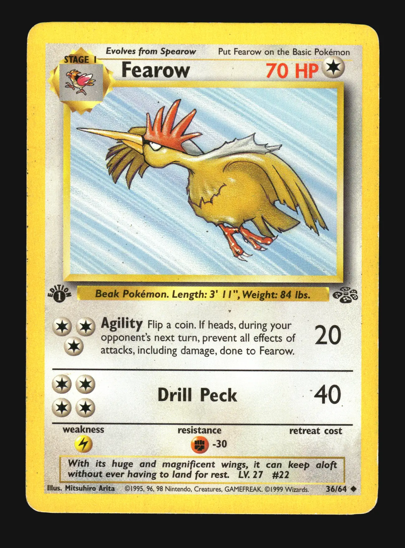 Fearow