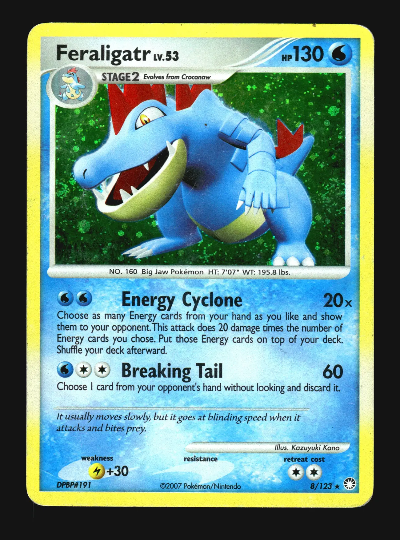 Feraligatr Lv.53