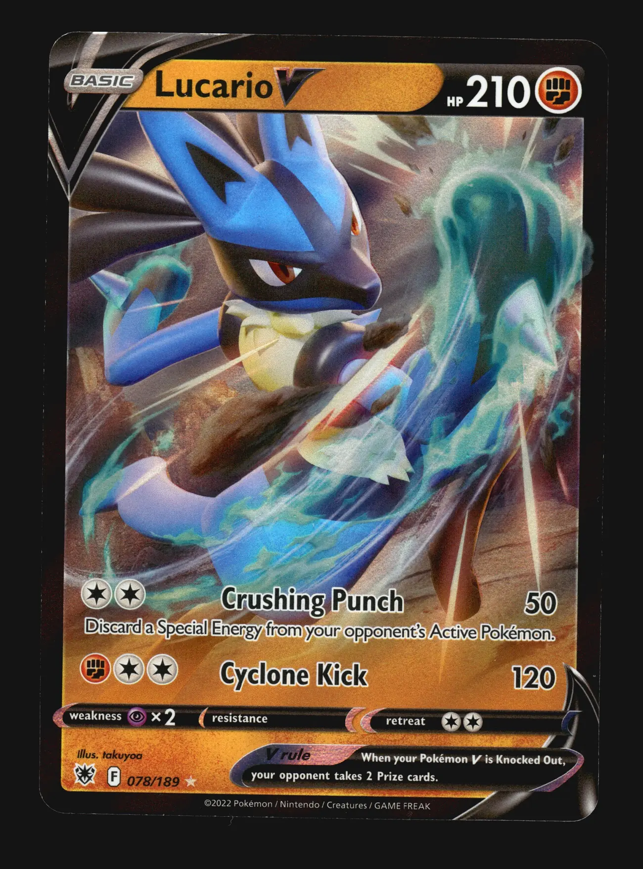 Lucario V