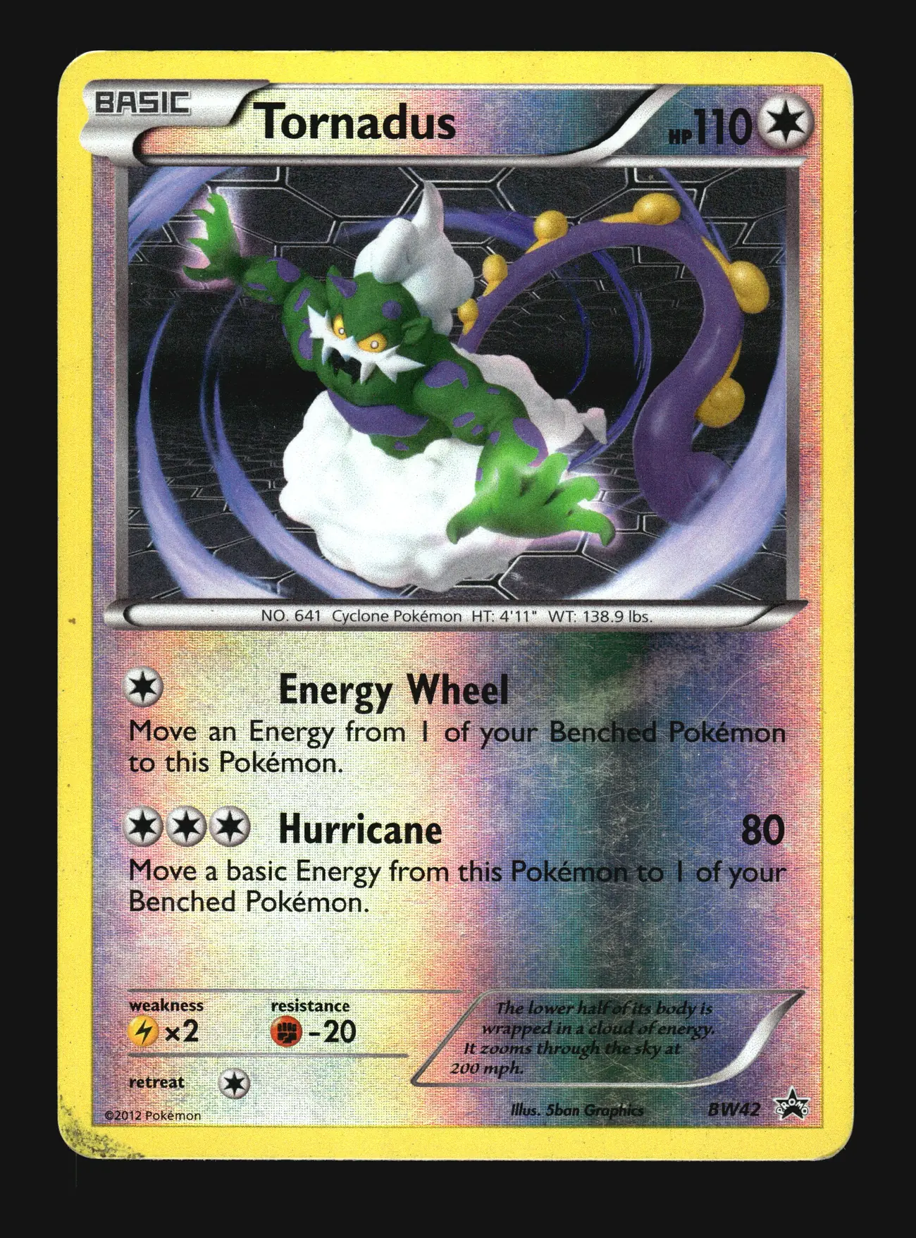 Tornadus