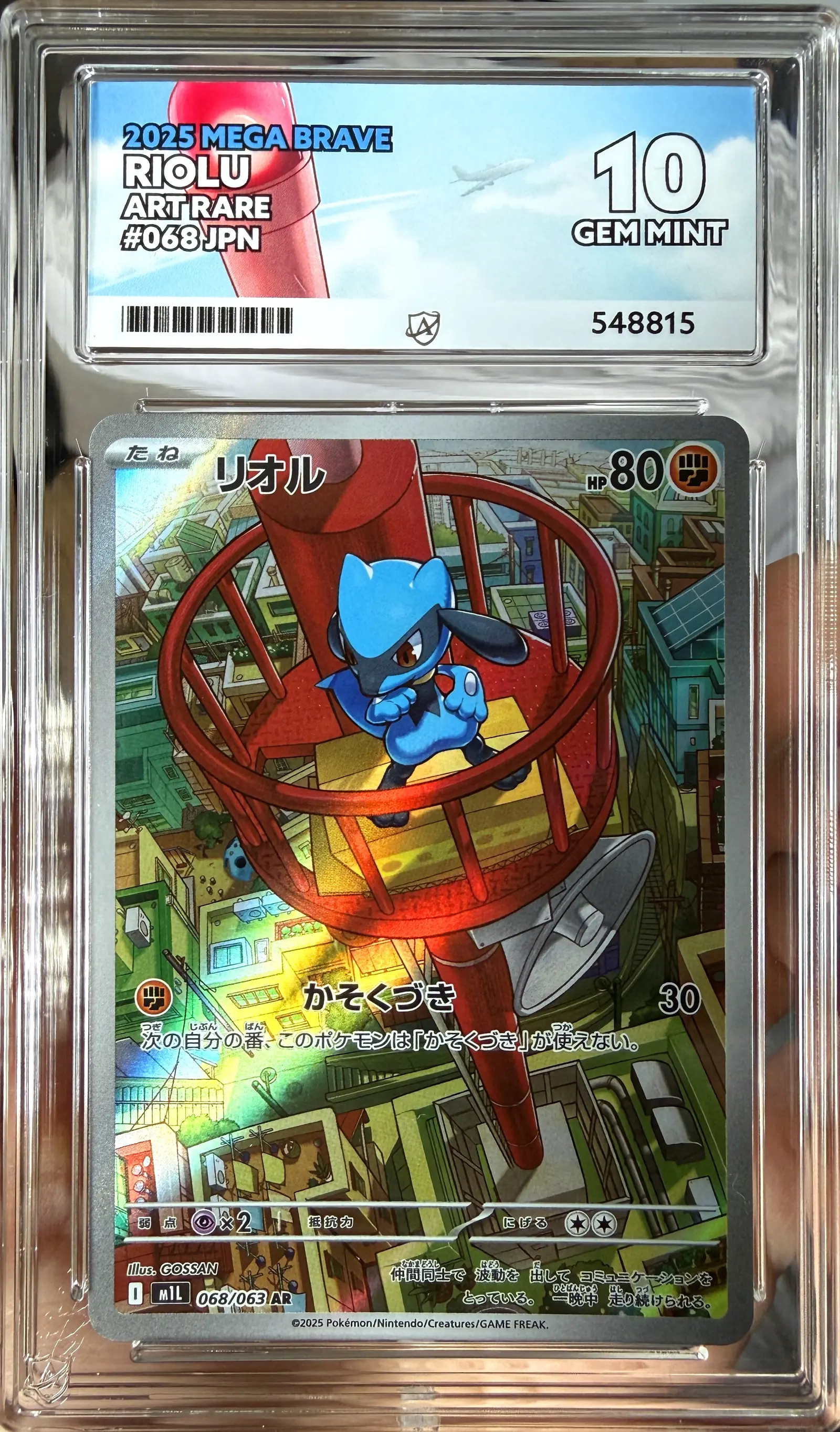 Riolu