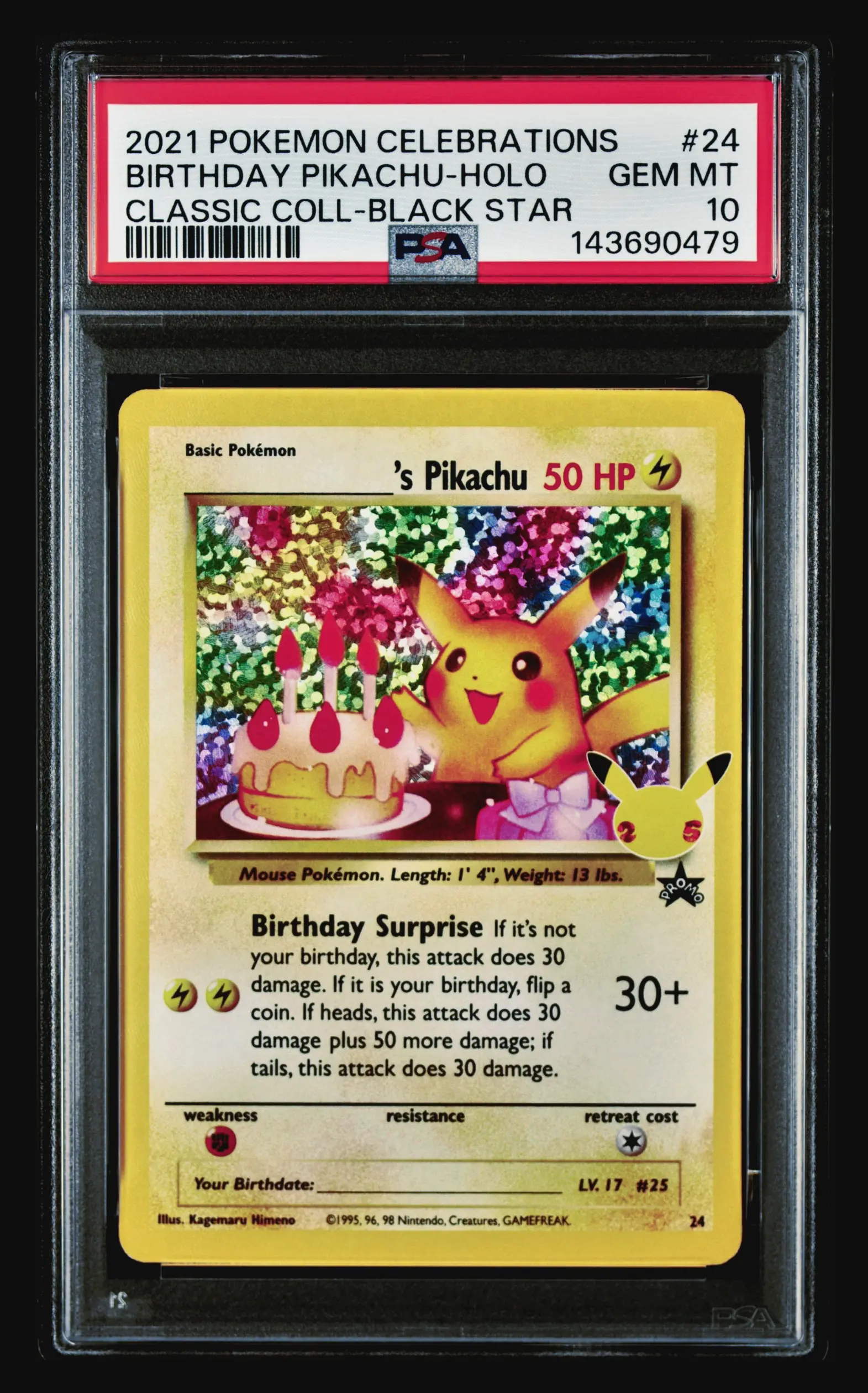 _____'s Pikachu